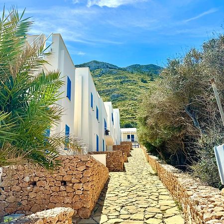 Bilocale Bellavista Villa Marettimo Exterior foto